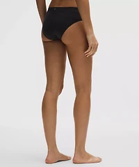 UnderEase Mid-Rise Bikini Underwear *3 Pack