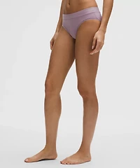 UnderEase Mid-Rise Bikini Underwear *3 Pack