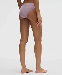 UnderEase Mid-Rise Bikini Underwear *3 Pack