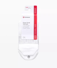 Women's Power Stride Tab Socks *3 Pack |