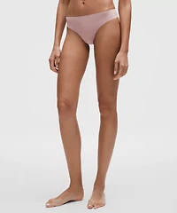 InvisiWear Mid-Rise Thong Underwear *5 Pack