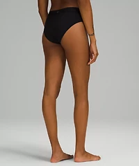 UnderEase Mid-Rise Bikini Underwear *5 Pack | Women's