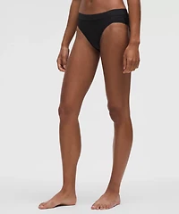 UnderEase Mid-Rise Bikini Underwear *5 Pack