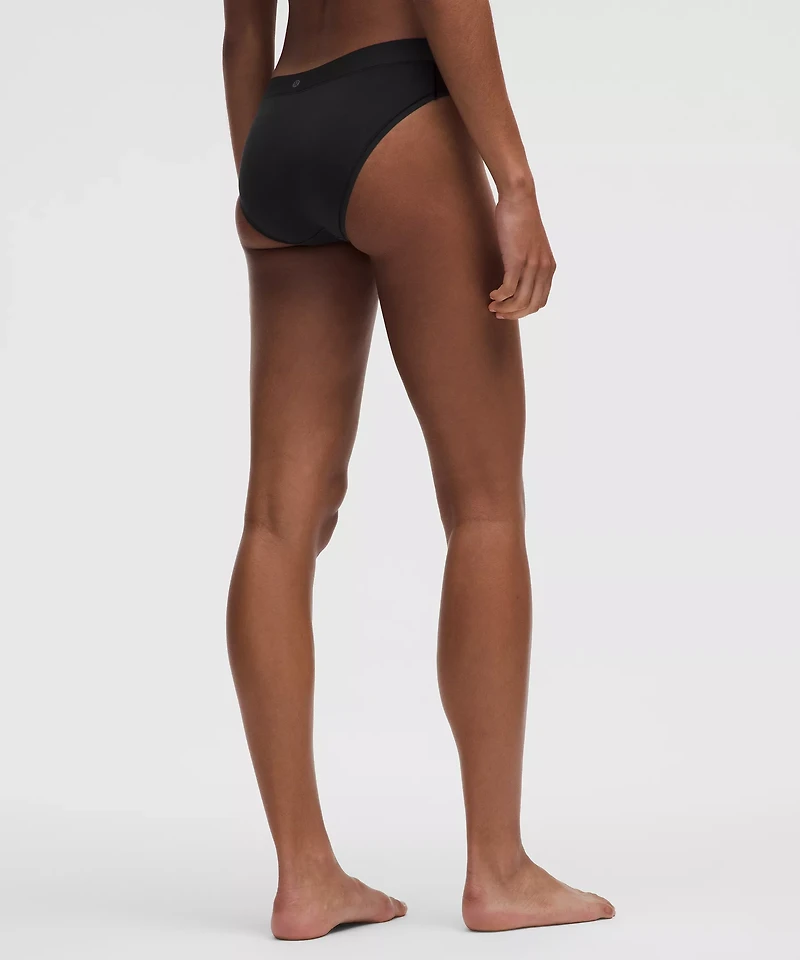 UnderEase Mid-Rise Bikini Underwear *5 Pack