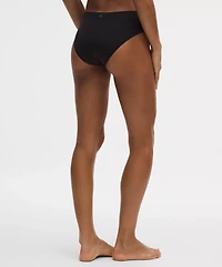 UnderEase Mid-Rise Bikini Underwear *5 Pack
