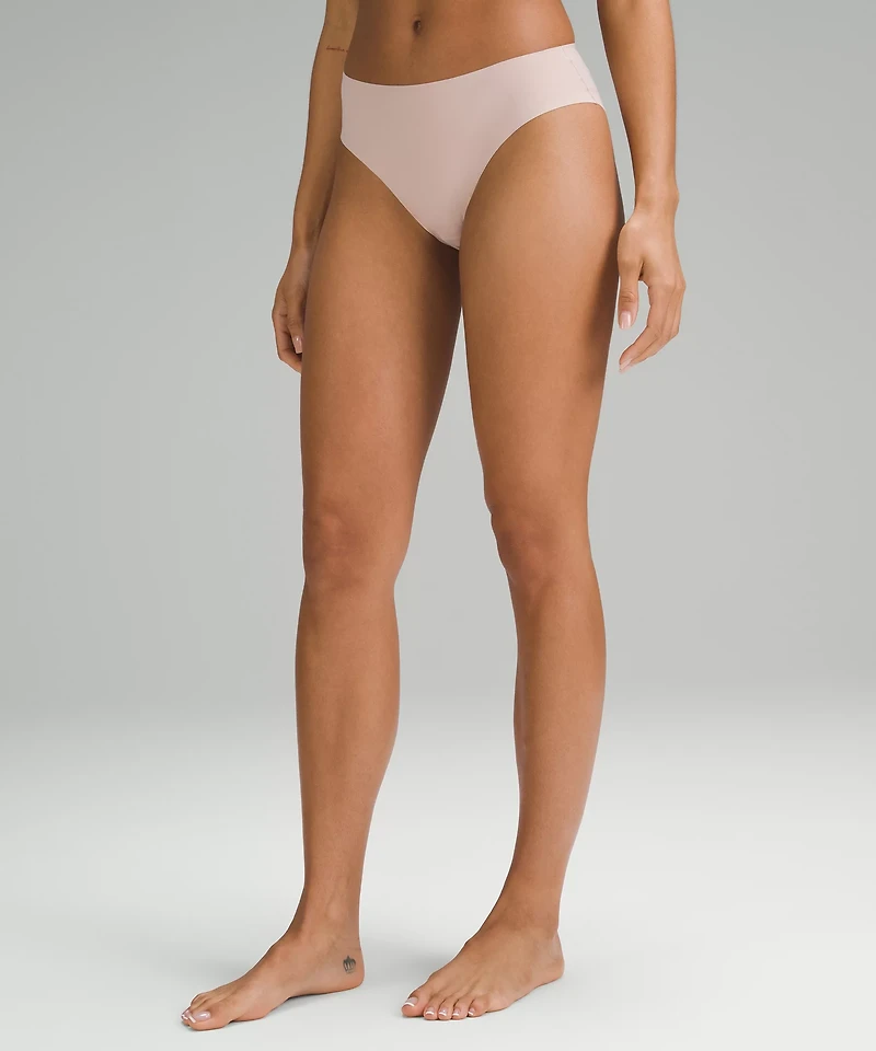 InvisiWear Mid-Rise Bikini Underwear *5 Pack