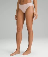 InvisiWear Mid-Rise Bikini Underwear *5 Pack