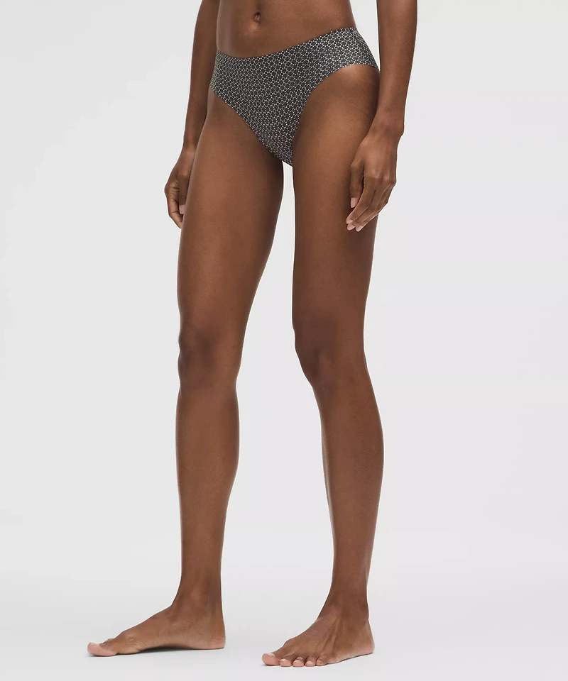 InvisiWear Mid-Rise Bikini Underwear *5 Pack | Women's