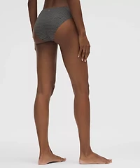 InvisiWear Mid-Rise Bikini Underwear *5 Pack | Women's
