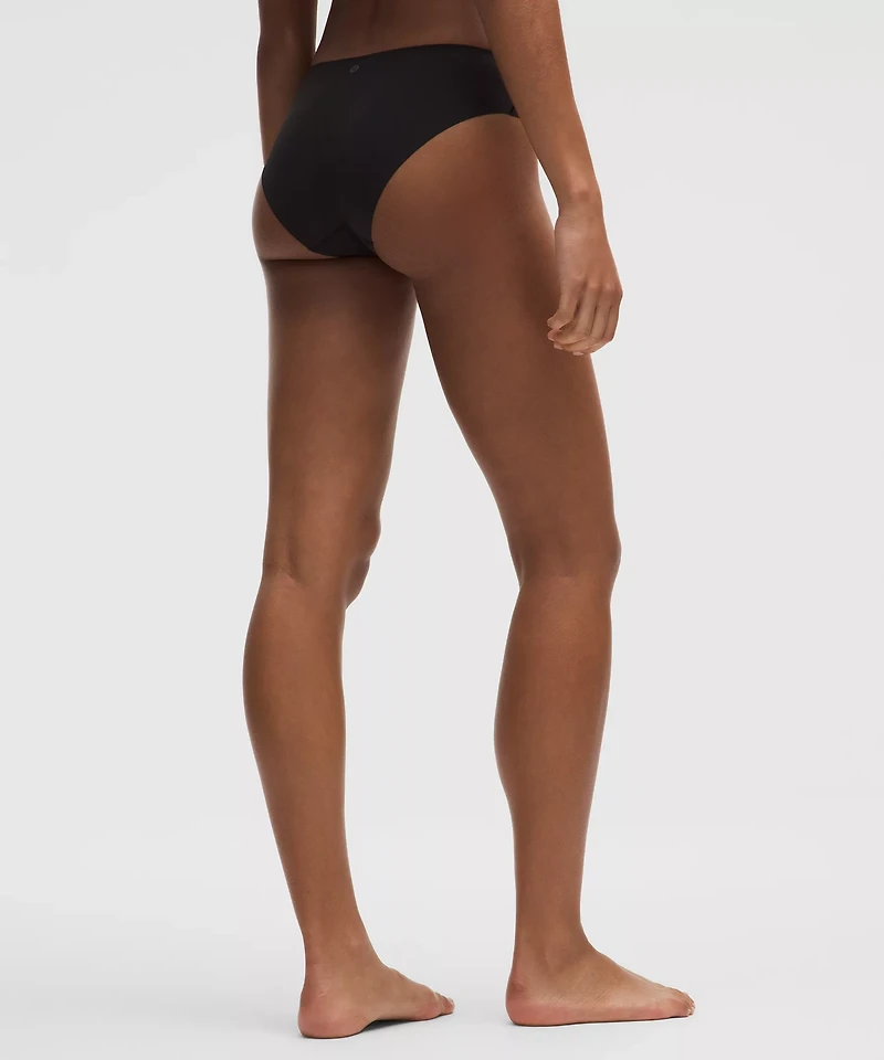 InvisiWear Mid-Rise Bikini Underwear *5 Pack