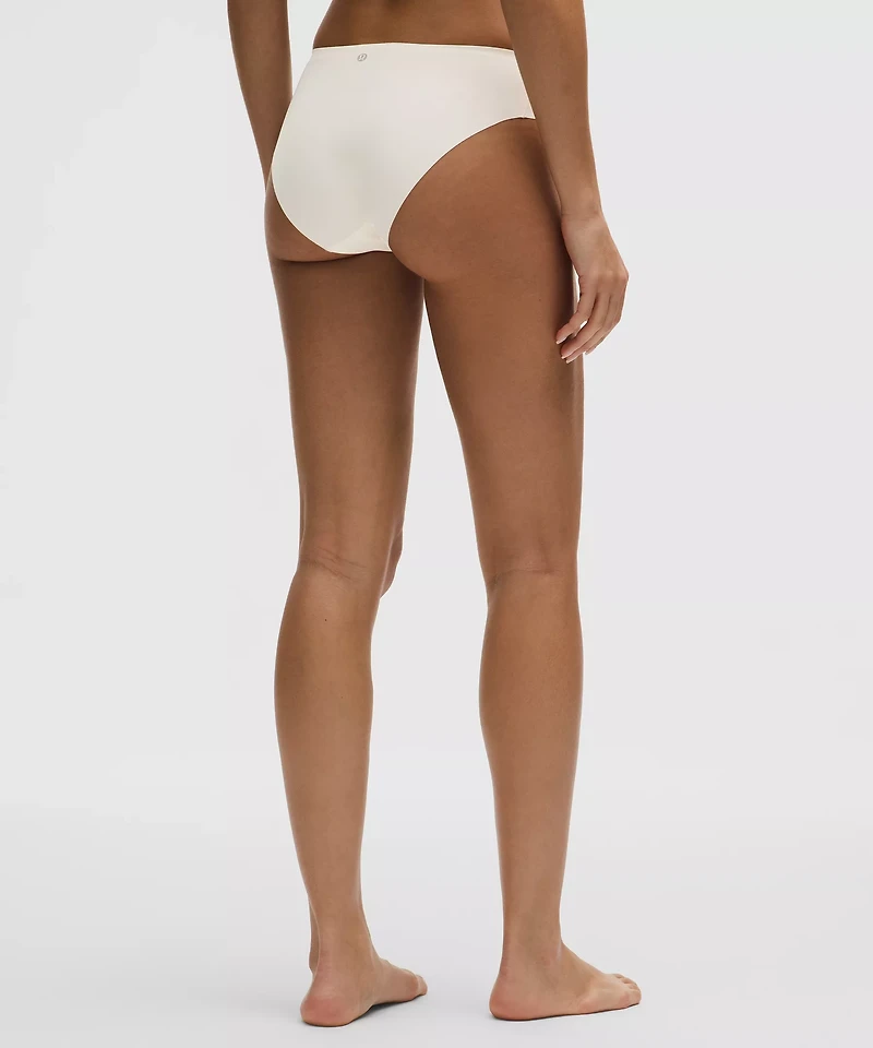 InvisiWear Mid-Rise Bikini Underwear *5 Pack