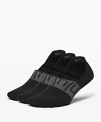 Women's Power Stride No-Show Socks with Active Grip *3 Pack |