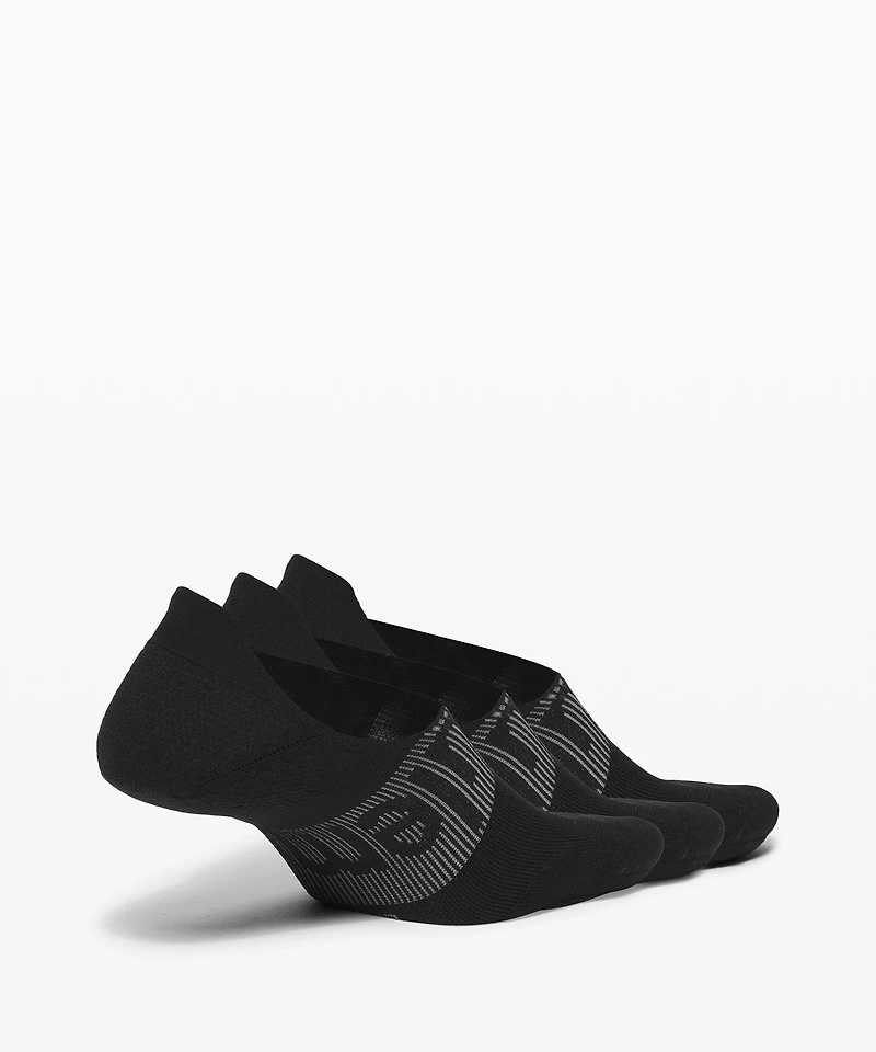 Women's Power Stride No-Show Socks with Active Grip *3 Pack |
