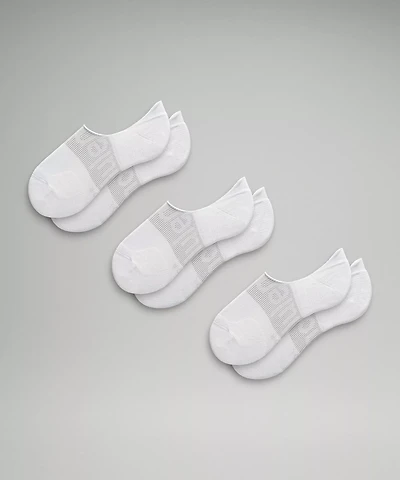 Women's Power Stride No-Show Socks with Active Grip *3 Pack