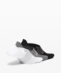 Women's Power Stride No-Show Socks with Active Grip *3 Pack