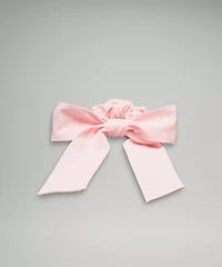 Uplifting Scrunchie *Big Bow