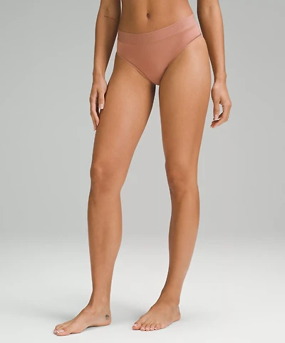 UnderEase High-Rise Thong Underwear | Women's