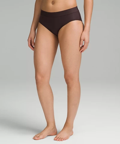 UnderEase High-Rise Bikini Underwear | Women's