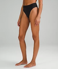UnderEase High-Rise Thong Underwear *3 Pack | Women's