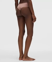 UnderEase High-Rise Thong Underwear *3 Pack