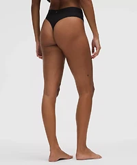 UnderEase High-Rise Thong Underwear *3 Pack | Women's