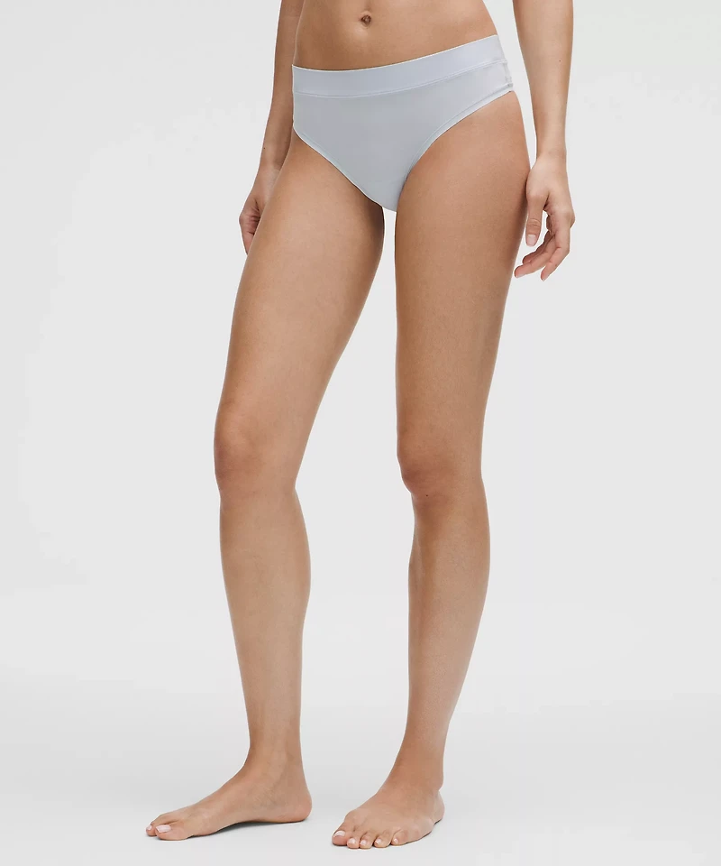 UnderEase High-Rise Thong Underwear *3 Pack | Women's