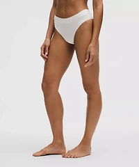 UnderEase High-Rise Thong Underwear *3 Pack