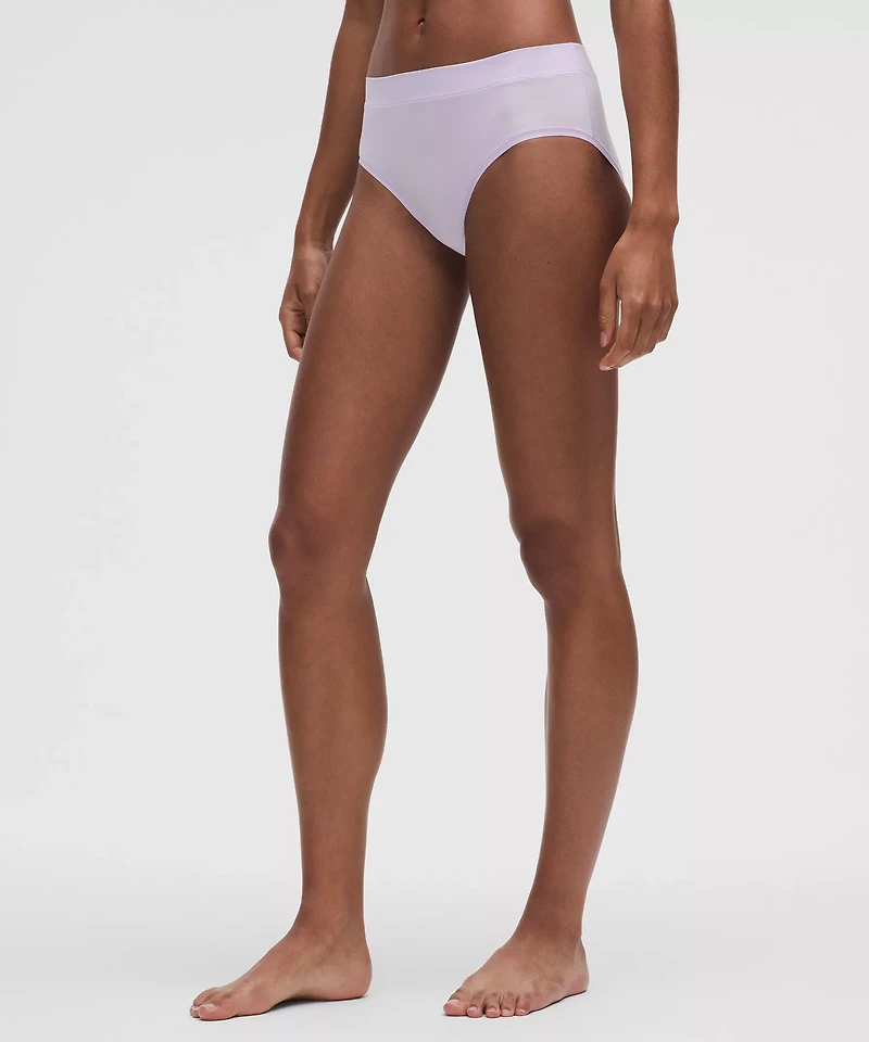 UnderEase High-Rise Bikini Underwear *3 Pack | Women's