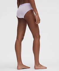 UnderEase High-Rise Bikini Underwear *3 Pack | Women's