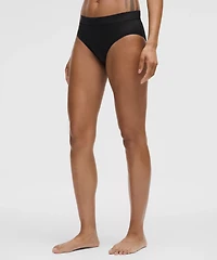 UnderEase High-Rise Bikini Underwear *3 Pack | Women's