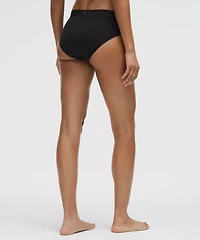 UnderEase High-Rise Bikini Underwear *3 Pack | Women's