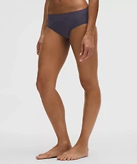 UnderEase High-Rise Bikini Underwear *3 Pack