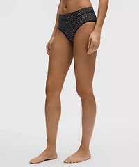 UnderEase High-Rise Bikini Underwear *3 Pack