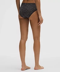 UnderEase High-Rise Bikini Underwear *3 Pack