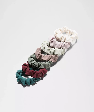 Uplifting Scrunchies *7 Pack