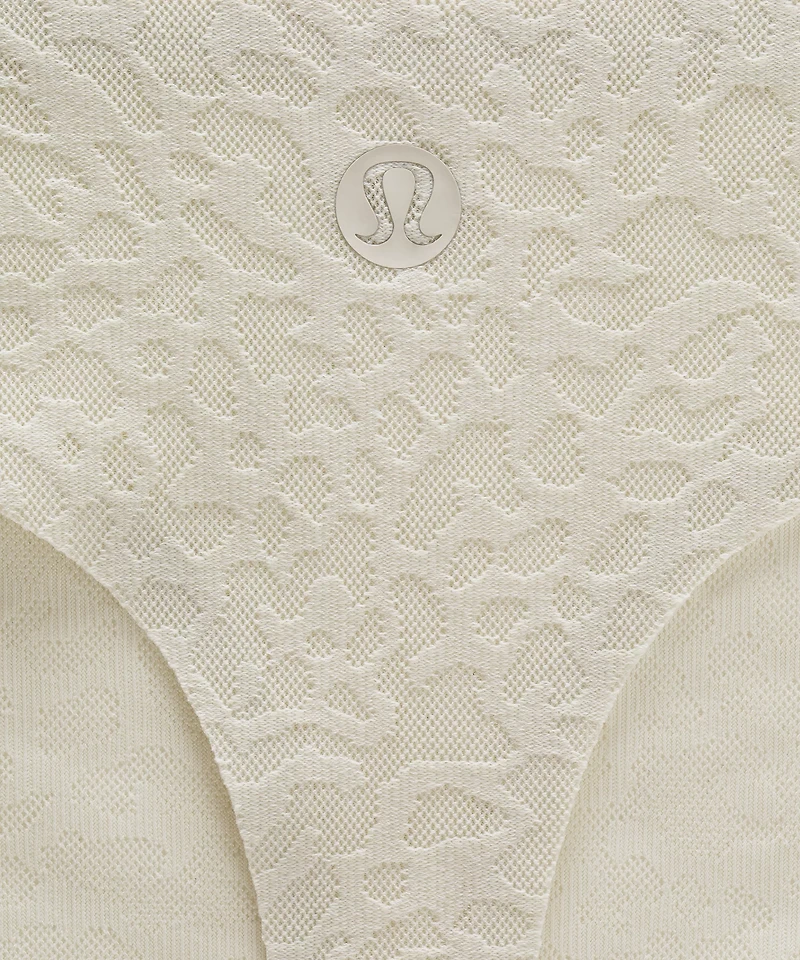 InvisiWear Mid-Rise Thong Underwear  Performance Lace *3 Pack | Women's
