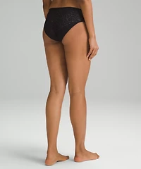 InvisiWear Mid-Rise Bikini Underwear Performance Lace *3 Pack | Women's