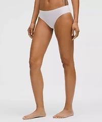 InvisiWear Mid-Rise Bikini Underwear Performance Lace *3 Pack | Women's