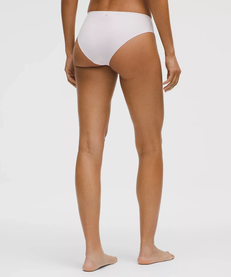 InvisiWear Mid-Rise Bikini Underwear Performance Lace *3 Pack | Women's