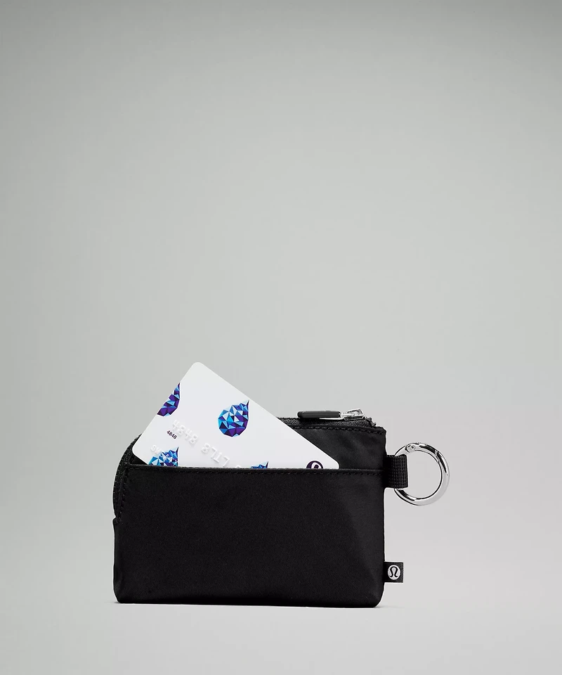 Clippable Card Pouch | Women's Bags,Purses,Wallets