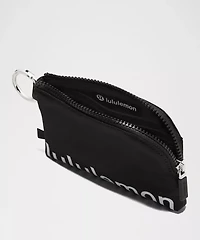 Clippable Card Pouch