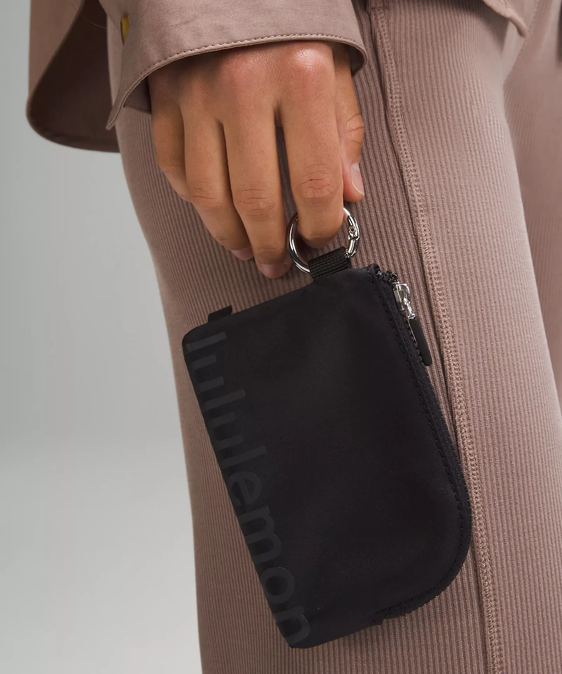 Clippable Card Pouch | Women's Bags,Purses,Wallets
