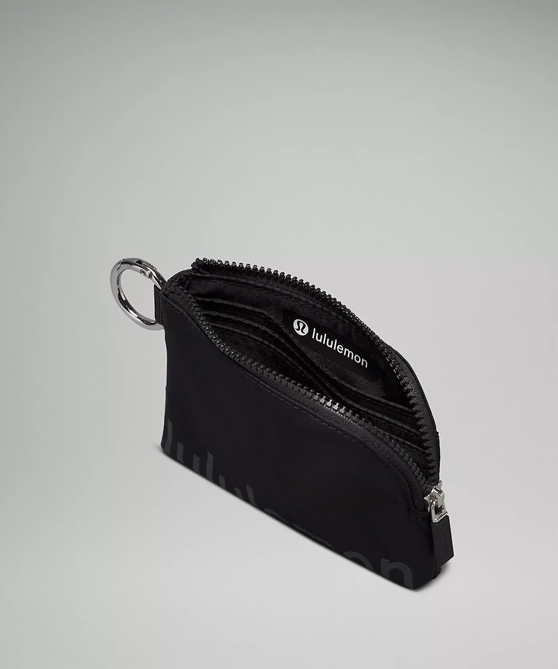 Clippable Card Pouch | Women's Bags,Purses,Wallets