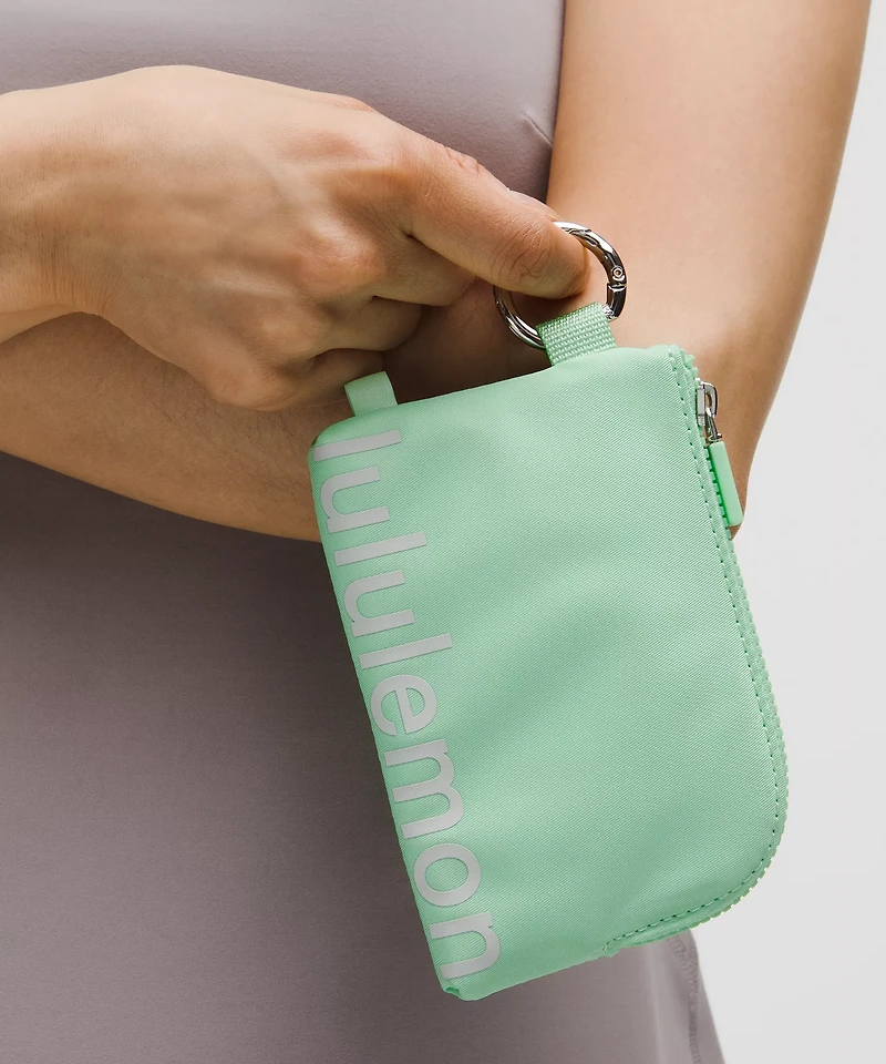 Clippable Card Pouch | Women's Bags,Purses,Wallets