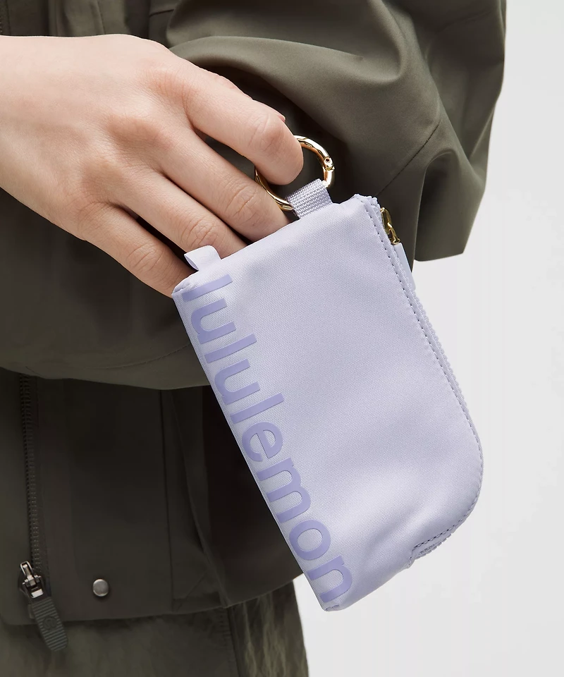 Clippable Card Pouch | Women's Bags,Purses,Wallets