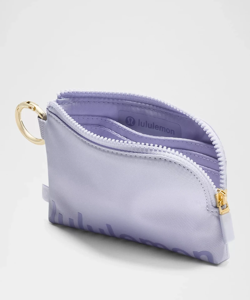 Clippable Card Pouch | Women's Bags,Purses,Wallets