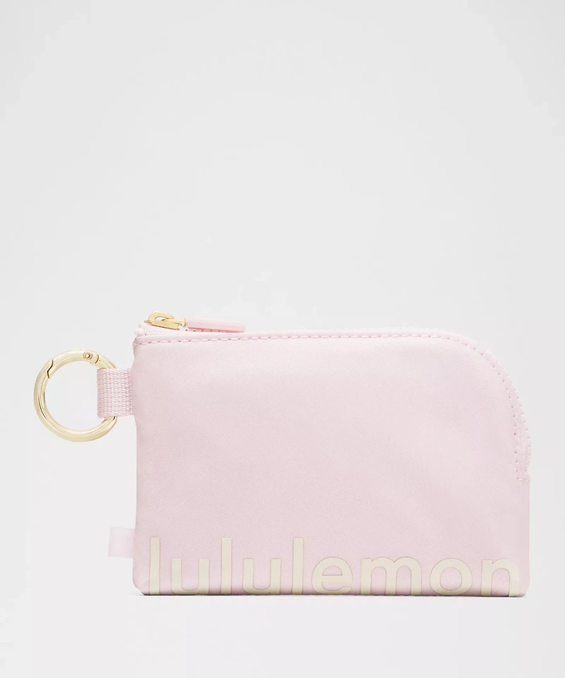 Clippable Card Pouch | Women's Bags,Purses,Wallets