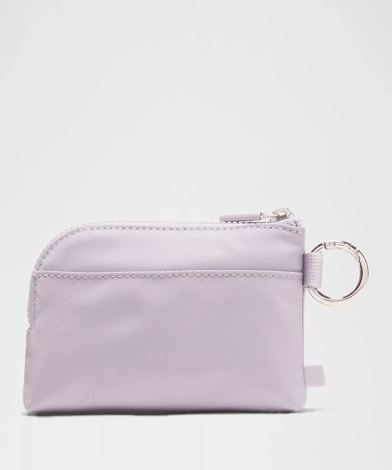 Clippable Card Pouch