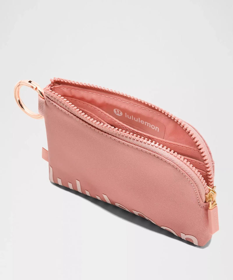 Clippable Card Pouch