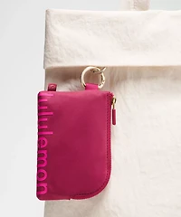 Clippable Card Pouch | Women's Bags,Purses,Wallets
